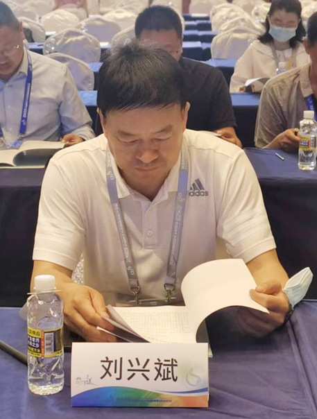 敦煌種業(yè)當選中國種子協(xié)會玉米分會副會長單位 黨委書記、董事長劉興斌當選為副會長